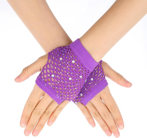 Lusofie netzhandschuhe mit - lusofie,