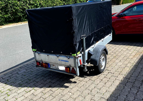 Stema 6075 anhänger - 6075, anhänger,
