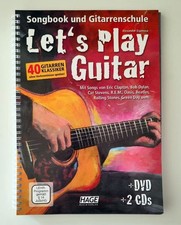 Buch, Let's Play Guitar