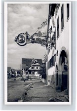 Weisweil Wirtshaus Schild