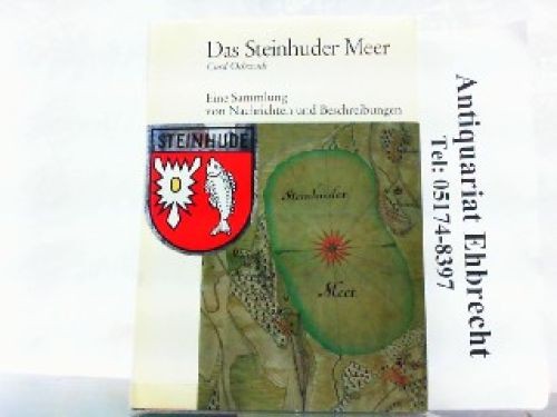Das steinhuder meer eine - steinhuder,