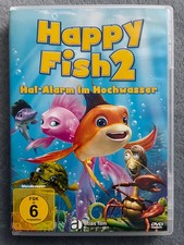 HAPPY FISH 2  DVD Film