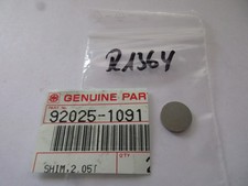 Ventileinstellplättchen R1364