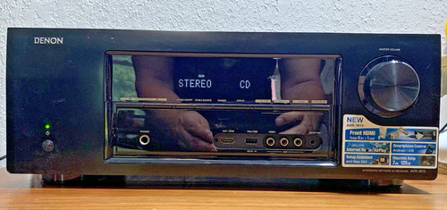 Denon avr 1913 integrated - denon, avr-1913