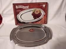 WMF Servierplatte Kreuzband
