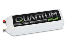 SLS Lipo Quantum 4000mAh 4S1P 14,8V 40C/80C - SLSQ40004140