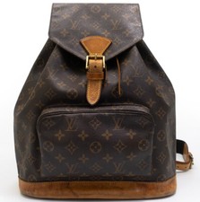 LOUIS VUITTON MONTSOURIS GM