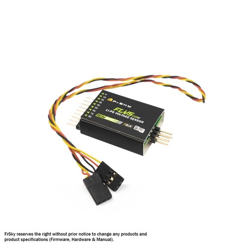 Frsky smart port - frsky, lipo