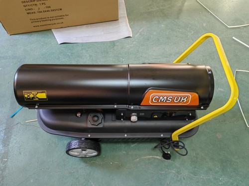 Raumheizer 50kw 175000 - 50kw,