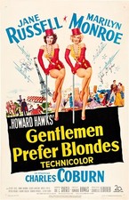 Gentlemen Prefer Blondes movie