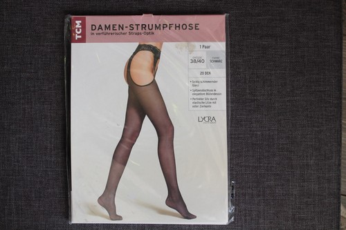 Tchibo tcm feinstrumpfhose - tchibo,