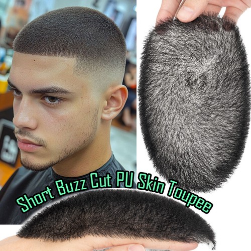 Kurz buzz cut männer - pu,
