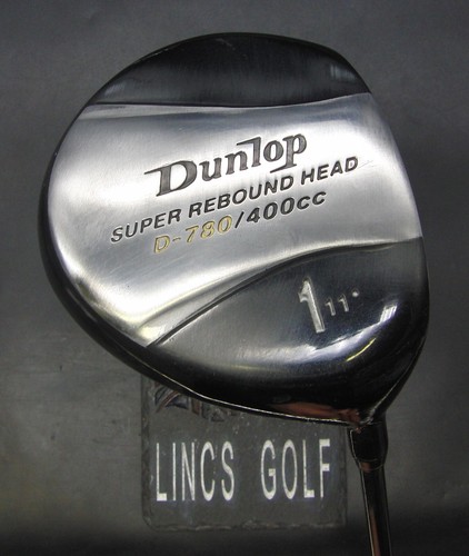 Dunlop super rebound head d780 - rebound,