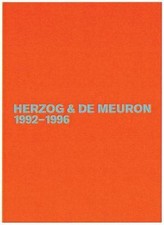 Herzog and de Meuron 1992-1996
