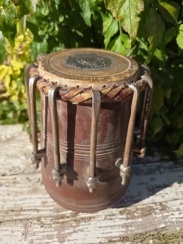 Tabla indien holz sheesham - tabla,
