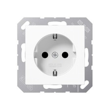 Jung Schuko-Steckdose