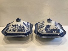 Woods Ware Canton Wood & Sons