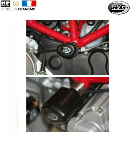 Racing aero schutzpads - r&g,