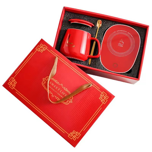Geschenkset kaffeetasse aus - kaffeetasse,