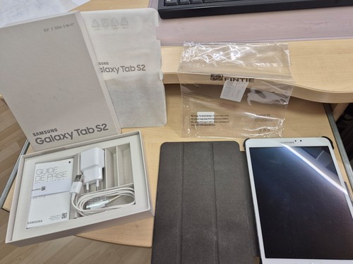 Tablet samsung galaxy - tablet, 8"