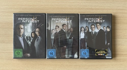 Person interest staffel 3 - of,