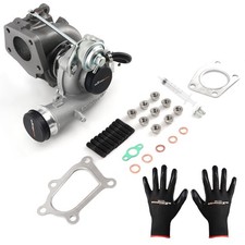 Turbolader for Mazda 6 MPS