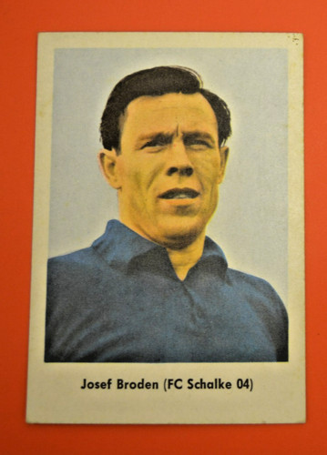 Lutter 1962 fußball josef - lutter,
