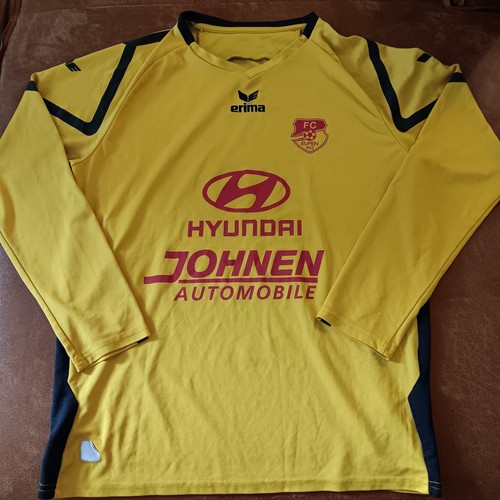 Eupen matchworn trikot - eupen,