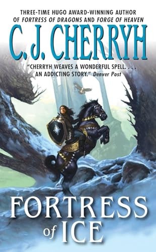 Fortress ice j - fortress, of