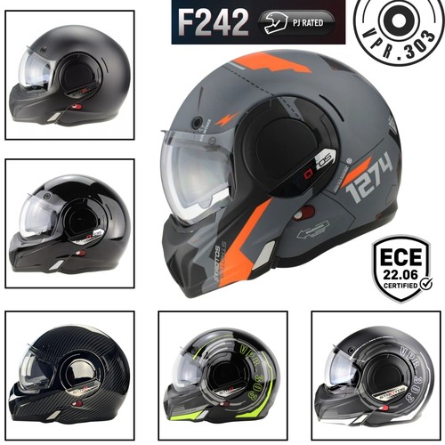 Viper rating f242 flip - rating,