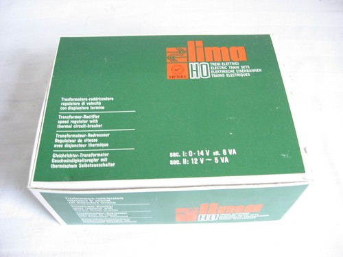 Db130 lima 2058 - lima, h0