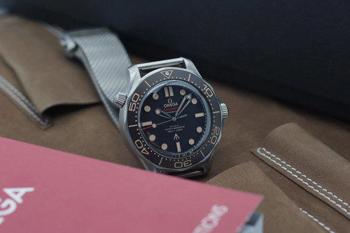 Omega seamaster 007 - omega,