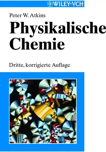 Physikalische chemie - physikalische,