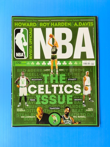 Offizielle nba zeitschrift - offizielle, nba-zeitschrift