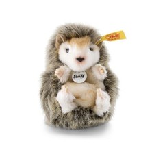 Steiff Baby Igel Jogi 10cm Neu OVP KSF Etikett Stofftier