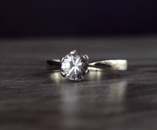 Ring Silber 925 Zirkonia ab