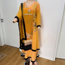 Indian Anarkali/ Maxi kleid/
