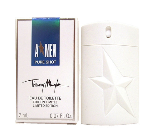 Thierry mugler men pure shot - thierry,