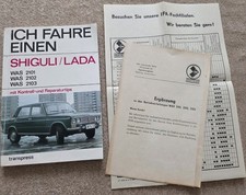 Reparaturhandbuch - Ich fahre