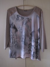 BARBARA LEBEK - Shirt, Gr. 44