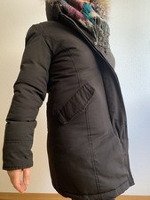 Mantel Jacke Gesteppt Winter