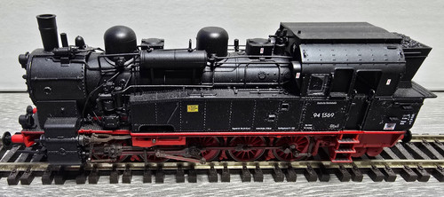 Kuehn modell spur dampflok - kuehn-modell,