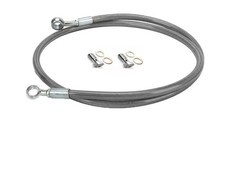 Front brake hose - front,