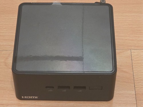 Asus nuc pro kit tall - asus,