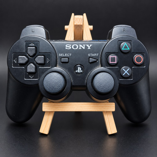 Sony ps3 dualshock - dualshock, 3