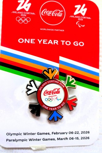 Coca cola olympia 2026 - olympia,
