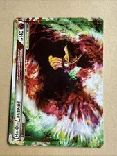 Pokemon Ho-Oh Legende 111/123 Heartgold & Soulsilver Deutsch Holo Vintage 2010