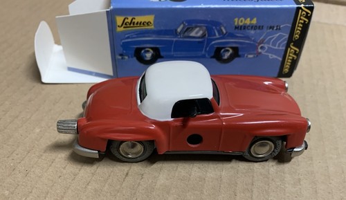 Schuco 1044 mercedes - mercedes, sl