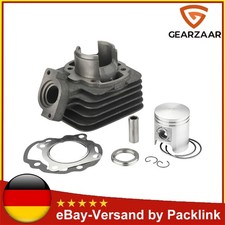 50ccm Zylinder Set Ersatz für