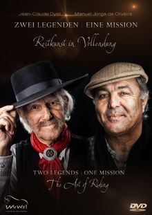 Zwei legenden eine - zwei, mission